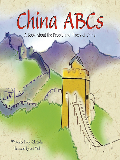 Cover of China ABCs